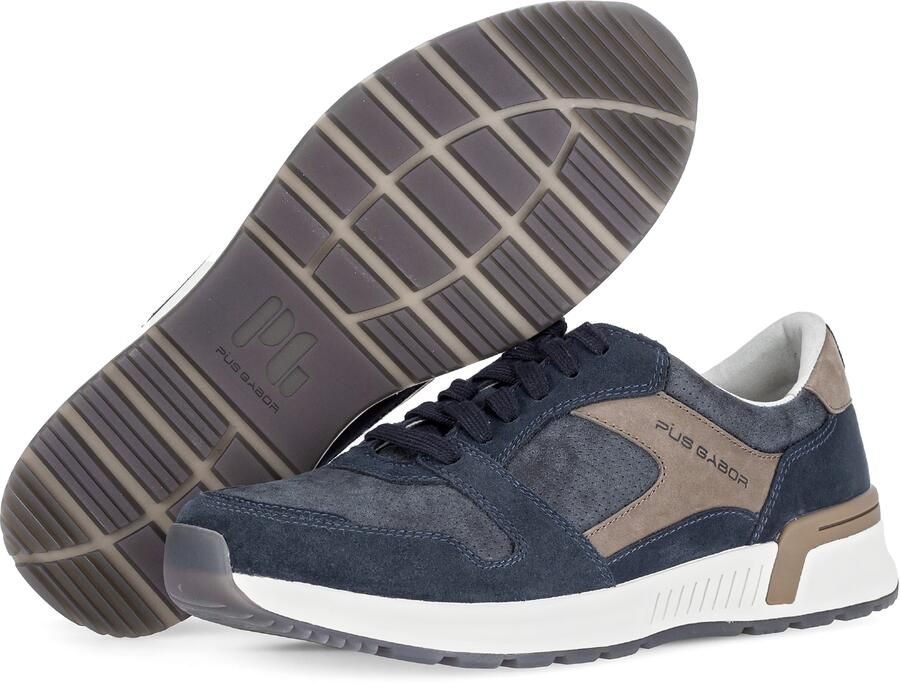 GABOR Sneakers laag gemengde kleuren - Foto 4