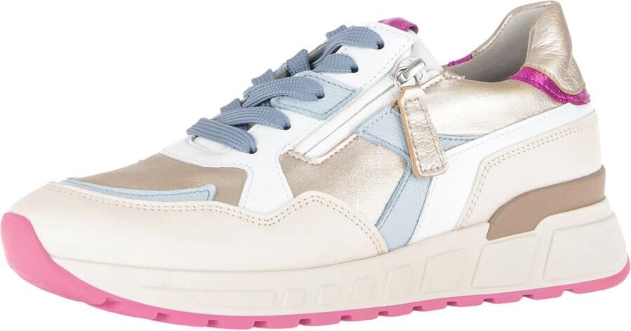 Gabor Dames Sneaker Multicolour Breedte Davos G Multicolor - Foto 16