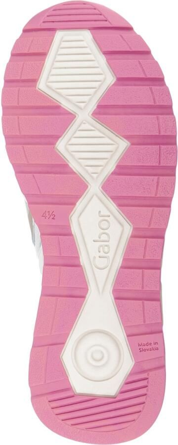 Gabor Dames Sneaker Multicolour Breedte Davos G Multicolor - Foto 18