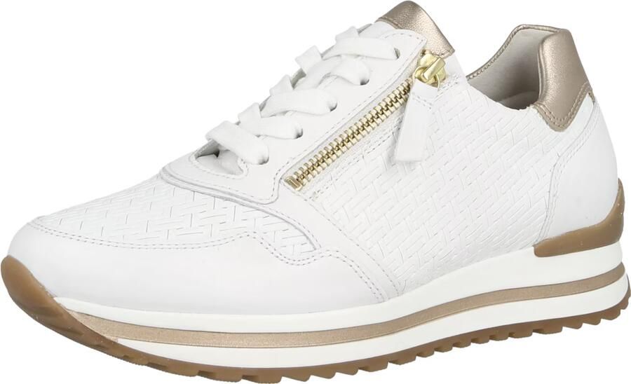 Gabor 86.528.80 Dames Sneakers wit - Foto 5
