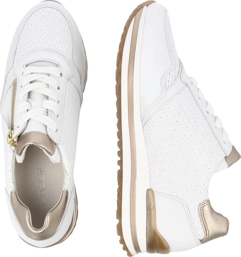 Gabor 86.528.80 Dames Sneakers wit - Foto 6