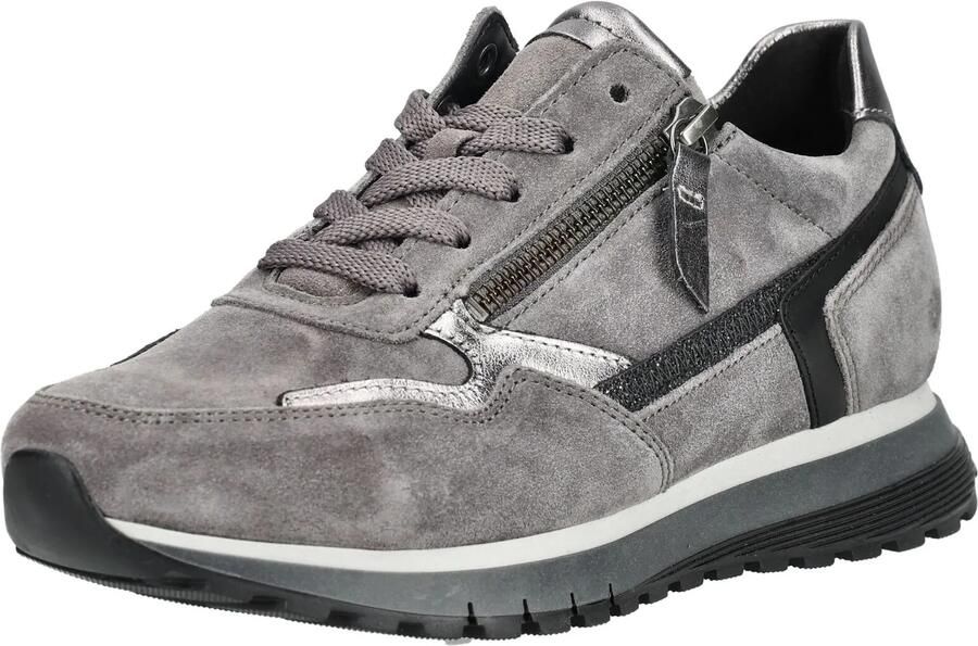 GABOR Sneakers laag grijs grafiet