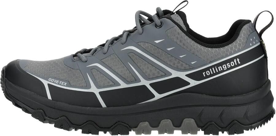 GABOR Sneakers laag grijs - Foto 5