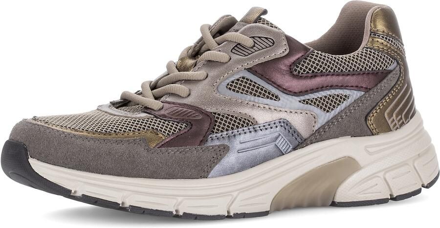 Gabor Rolling Soft Gabor 0306.01.003 Dames Sneakers bruin - Foto 10