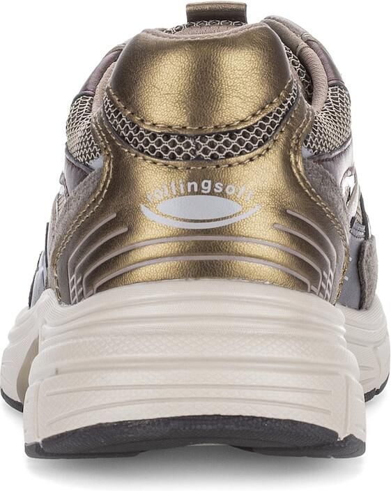 Gabor Rolling Soft Gabor 0306.01.003 Dames Sneakers bruin - Foto 12