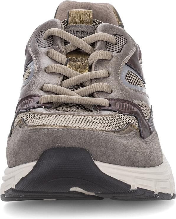 Gabor Rolling Soft Gabor 0306.01.003 Dames Sneakers bruin - Foto 11
