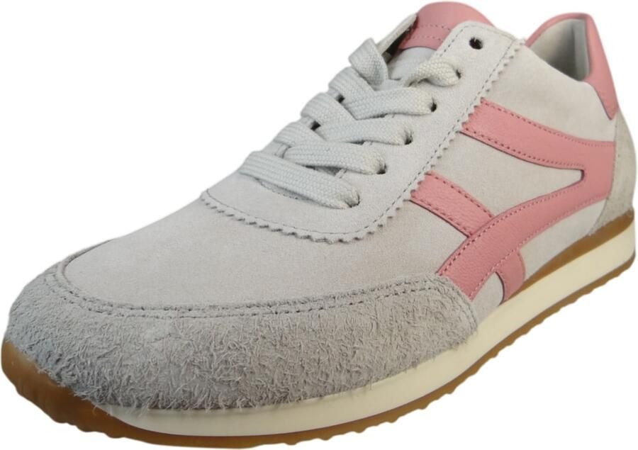 GABOR Sneakers laag grijs rosa - Foto 2