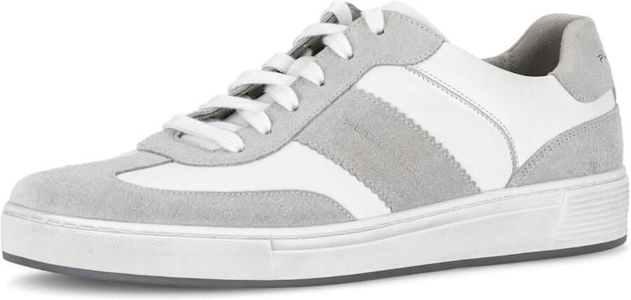 GABOR Sneakers laag grijs wit - Foto 2
