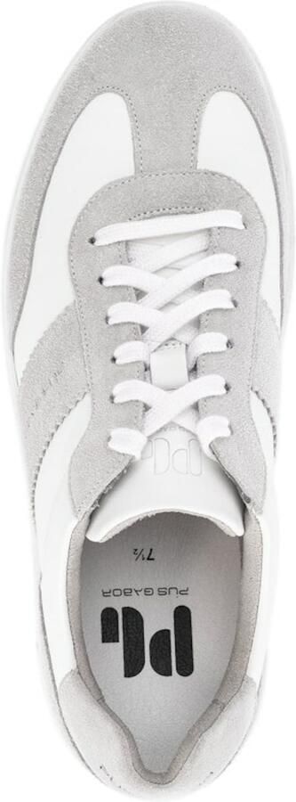 GABOR Sneakers laag grijs wit - Foto 5