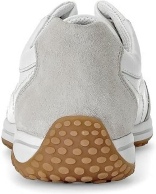 GABOR Sneakers laag grijs wit - Foto 6