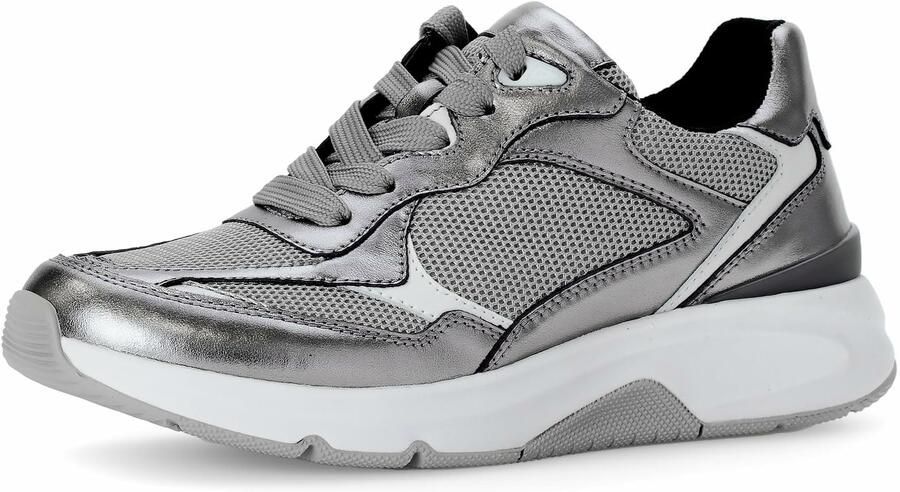Gabor Rollingsoft 56.893 Sneaker Antique Silver