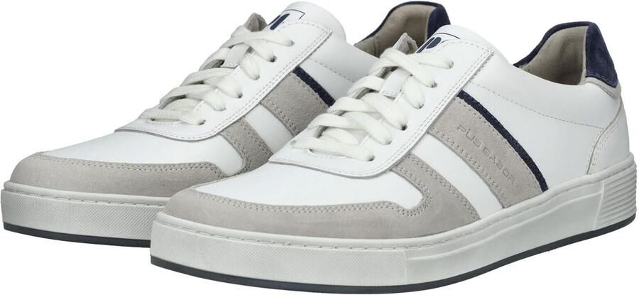 Pius Gabor Sneakers vrijetijdsschoen lage schoen veterschoen in comfortabele breedte g (= wijd) - Foto 5