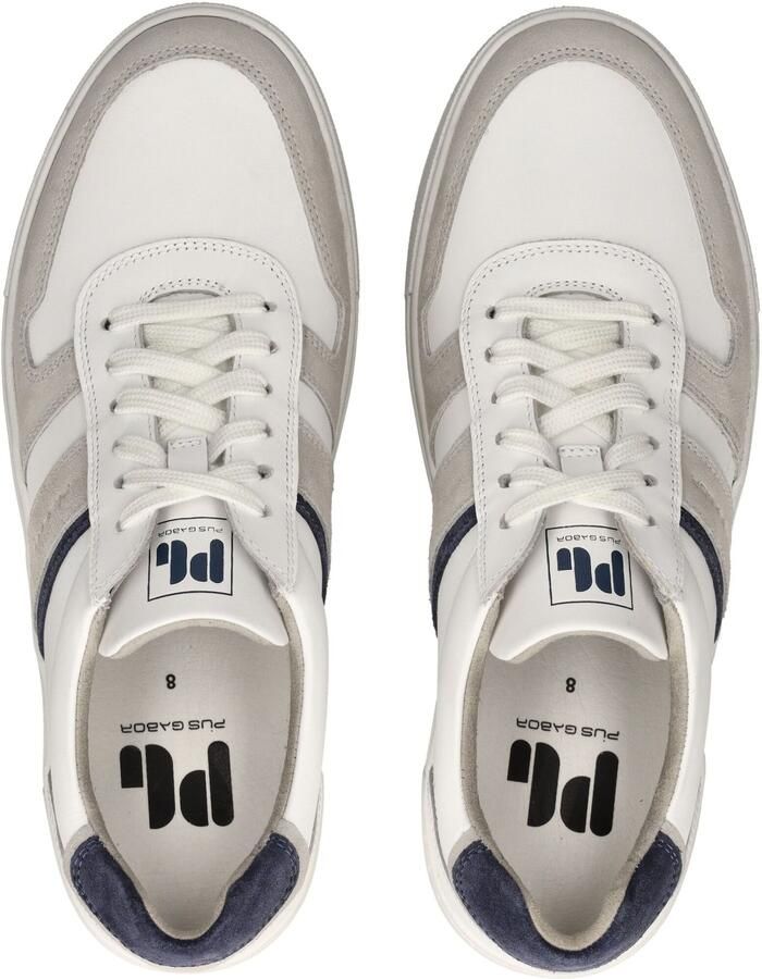 Pius Gabor Sneakers vrijetijdsschoen lage schoen veterschoen in comfortabele breedte g (= wijd) - Foto 2