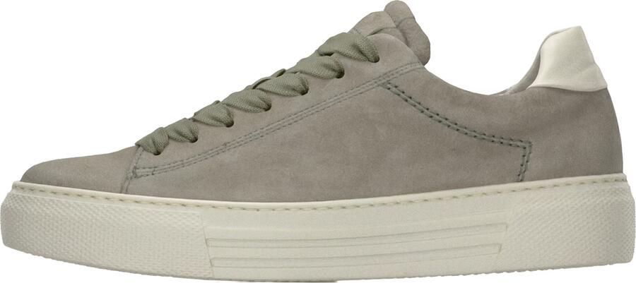 GABOR Sneakers laag groen - Foto 2