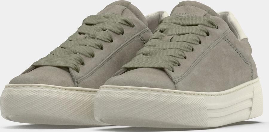 GABOR Sneakers laag groen - Foto 3