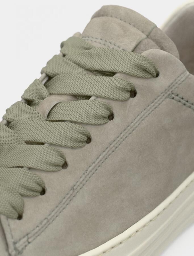 GABOR Sneakers laag groen - Foto 7