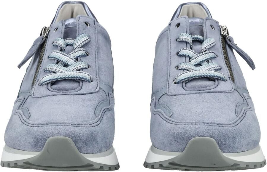 Gabor Comfort Optifit dames sneaker Licht blauw - Foto 3