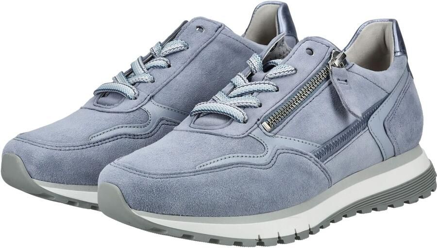 Gabor Comfort Optifit dames sneaker Licht blauw - Foto 9