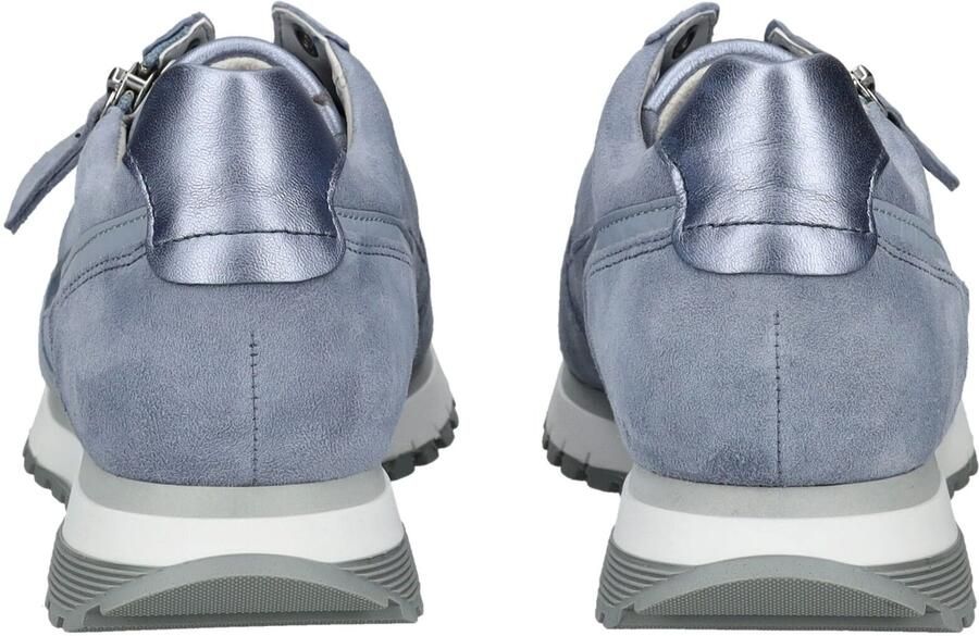 Gabor Comfort Optifit dames sneaker Licht blauw - Foto 8