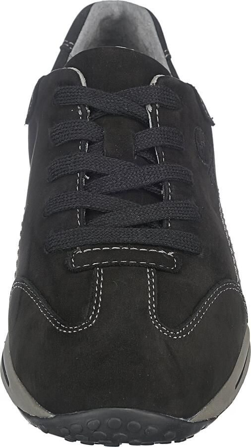 Gabor Veterschoenen Florence met contrasterende siersteken vrijetijdsschoen lage schoen veterschoen - Foto 5