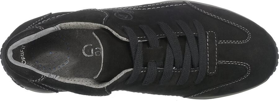 Gabor Veterschoenen Florence met contrasterende siersteken vrijetijdsschoen lage schoen veterschoen - Foto 7