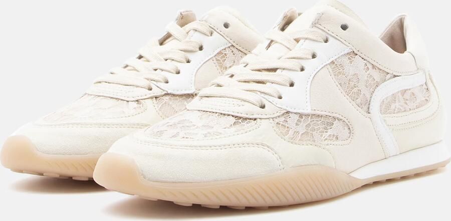 GABOR Sneakers laag ivoor wit - Foto 2