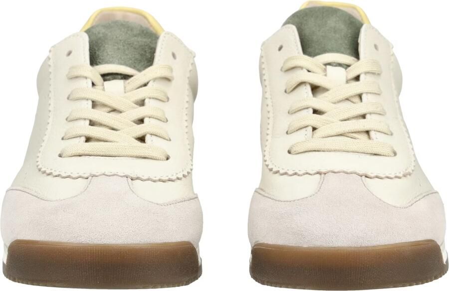 Gabor 432.2 Sneakers Dames Leren Sneaker Beige - Foto 16