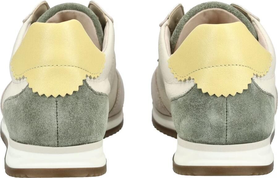 Gabor 432.2 Sneakers Dames Leren Sneaker Beige - Foto 17
