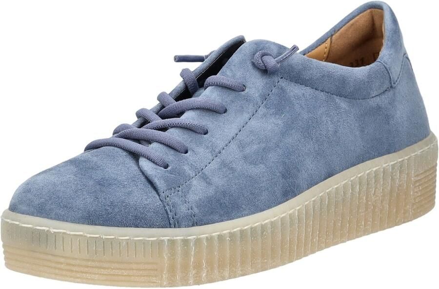 GABOR Sneakers laag lichtblauw