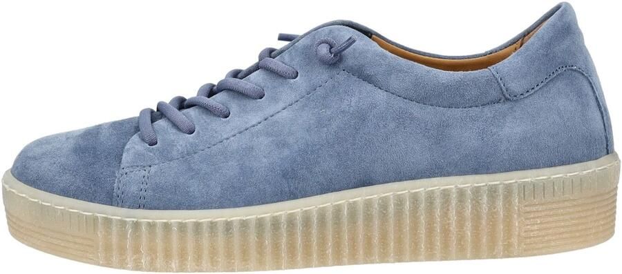 GABOR Sneakers laag lichtblauw - Foto 6