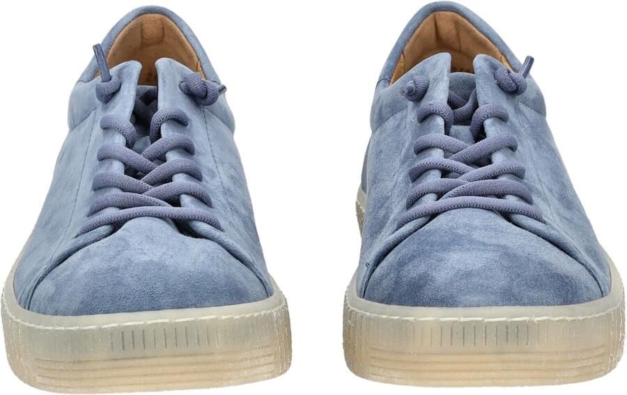 GABOR Sneakers laag lichtblauw - Foto 3