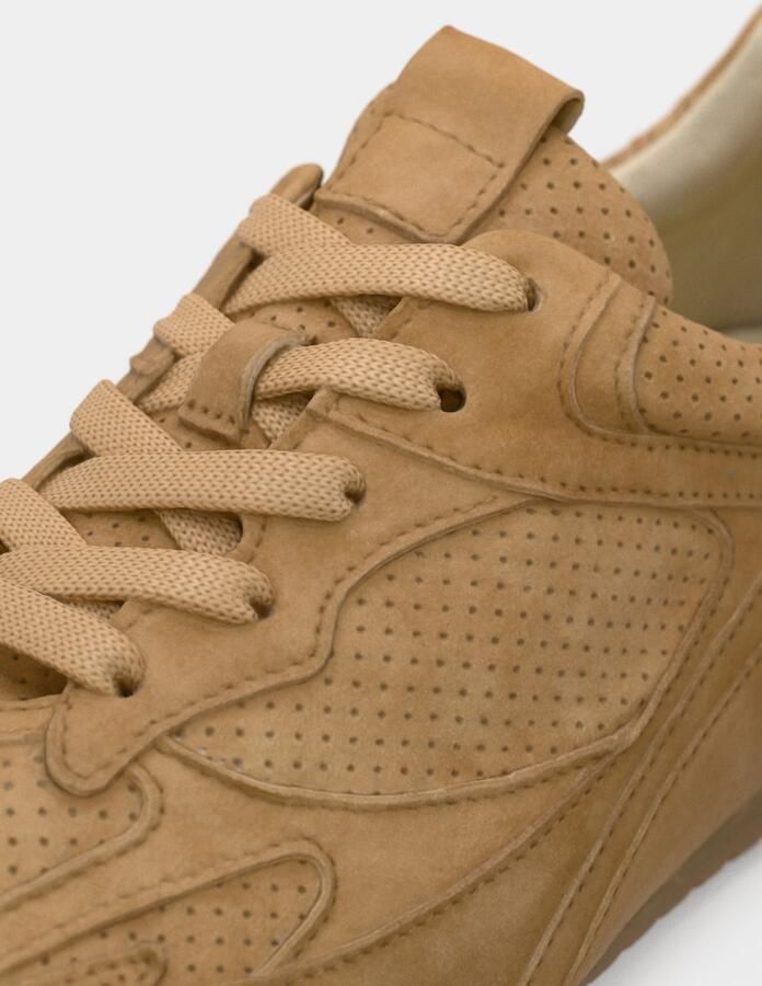 Gabor Dames Sneakers 86.565.35 Cognac - Foto 10