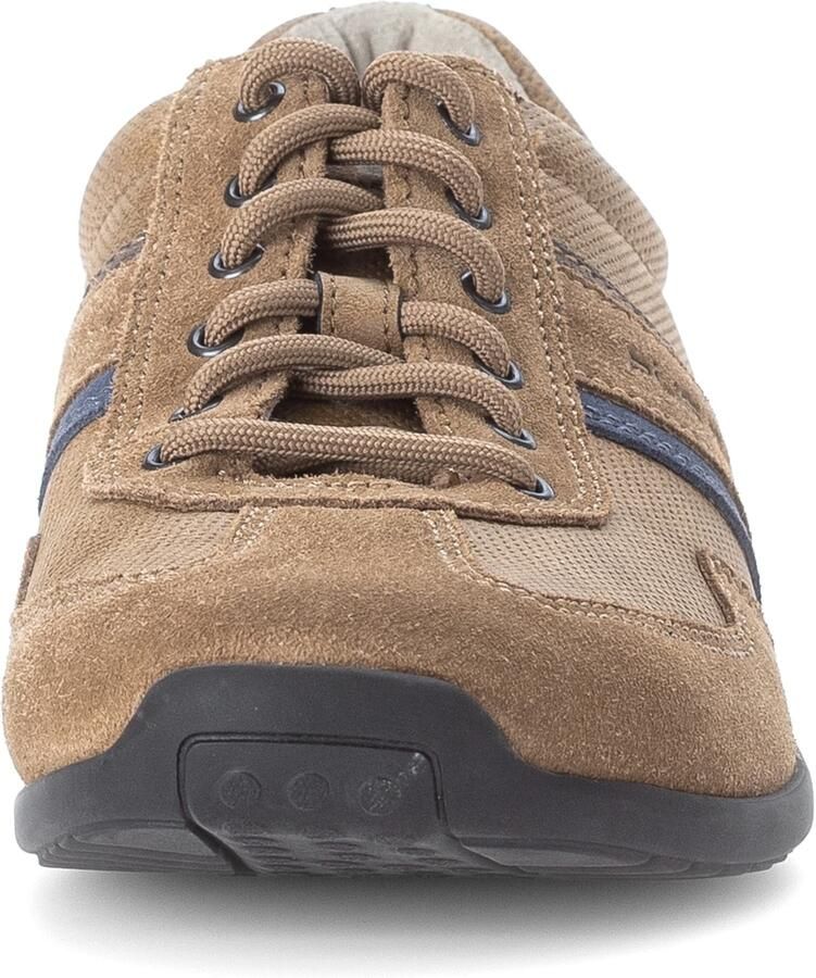 Pius Gabor Sneakers vrijetijdsschoen lage schoen veterschoen met logo wijdte g (=wijd) - Foto 3