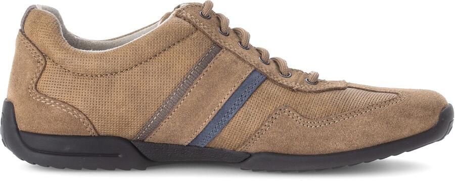Pius Gabor Sneakers vrijetijdsschoen lage schoen veterschoen met logo wijdte g (=wijd) - Foto 6