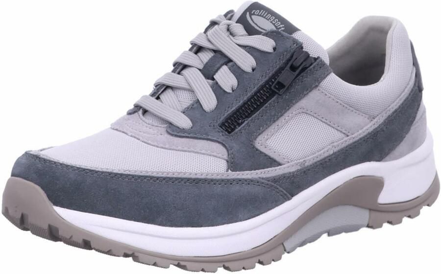 Pius Gabor Rollingsoft 8000.25 Sneaker Iron Midgrey Moon G1 2 - Foto 2