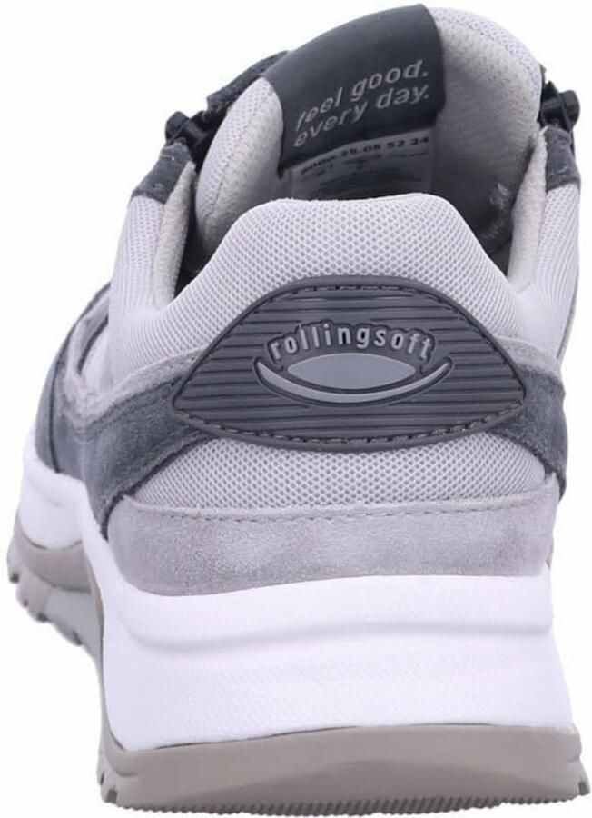Pius Gabor Rollingsoft 8000.25 Sneaker Iron Midgrey Moon G1 2 - Foto 3