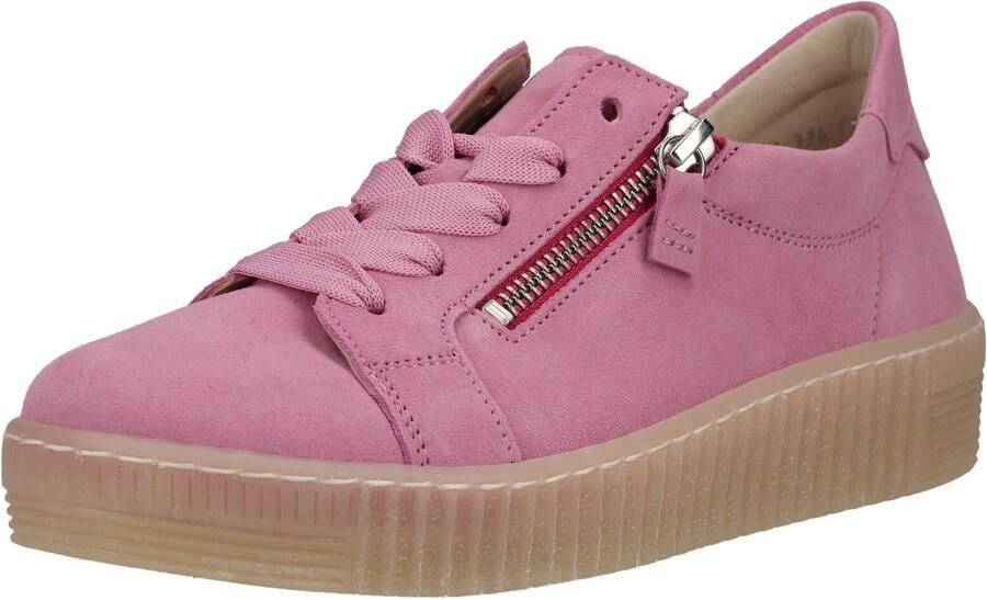 GABOR Sneakers laag lichtroze