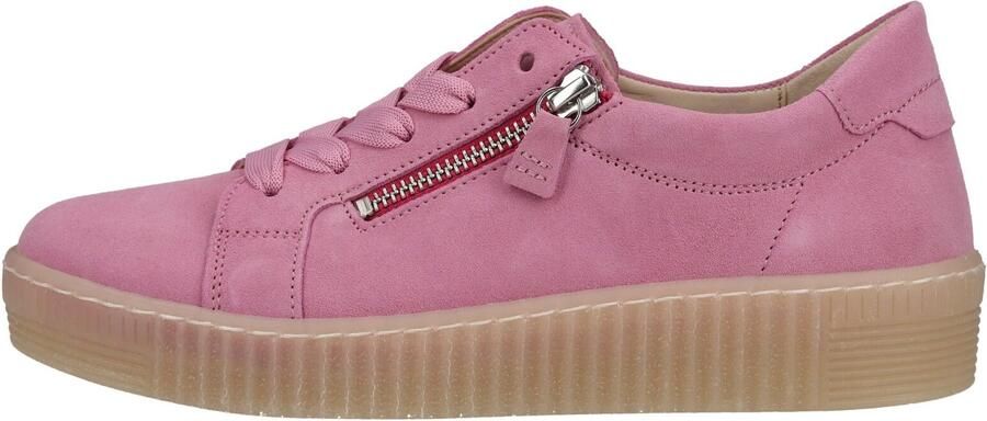 GABOR Sneakers laag lichtroze - Foto 6