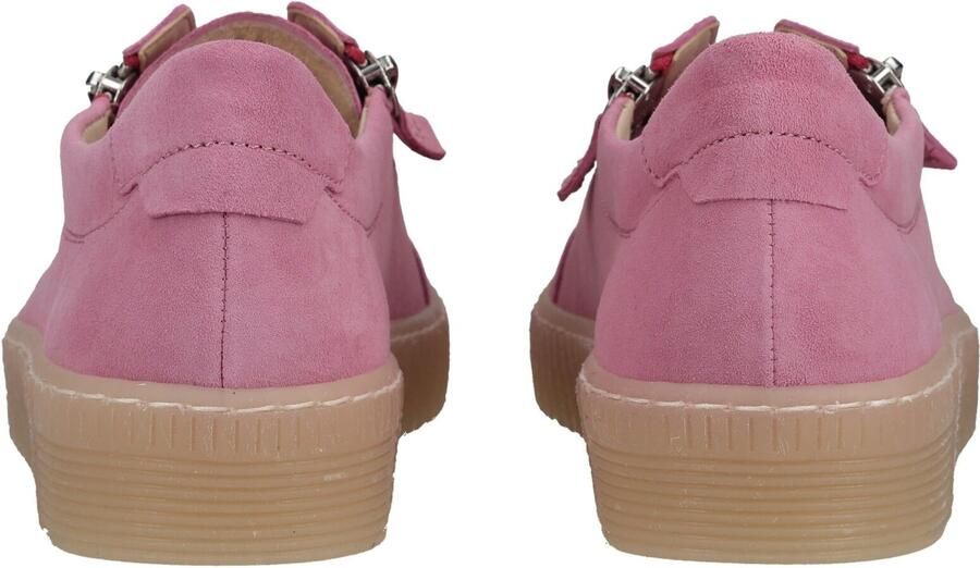 GABOR Sneakers laag lichtroze - Foto 4