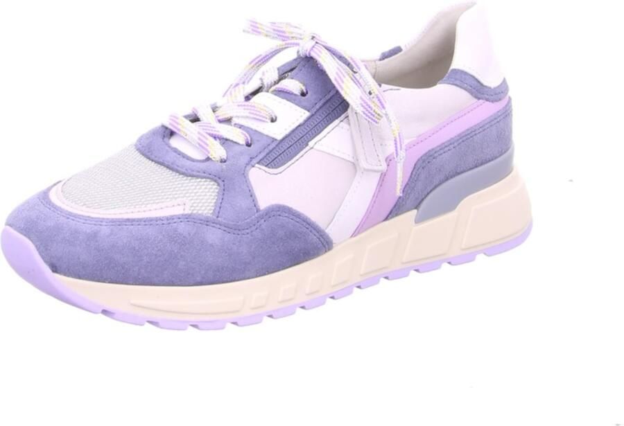 GABOR Sneakers laag lila orchidee pastellila - Foto 2
