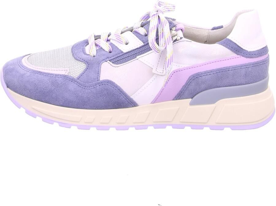 GABOR Sneakers laag lila orchidee pastellila - Foto 4