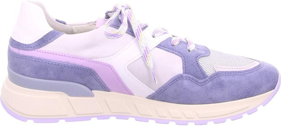 GABOR Sneakers laag lila orchidee pastellila - Foto 6