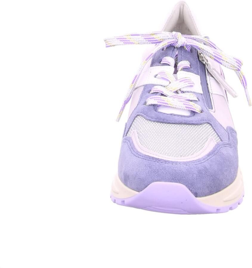 GABOR Sneakers laag lila orchidee pastellila - Foto 3