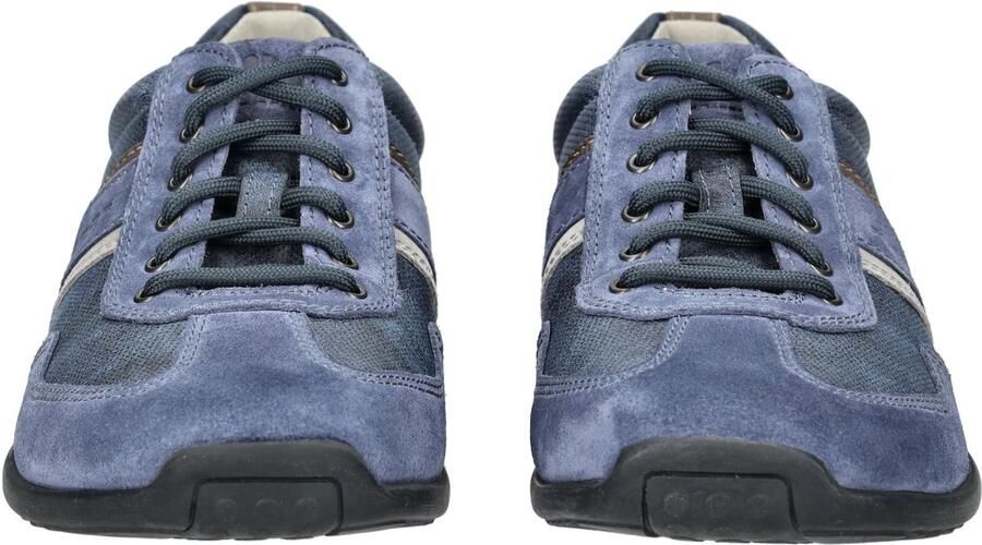 Pius Gabor Sneakers vrijetijdsschoen lage schoen veterschoen met logo wijdte g (=wijd) - Foto 6