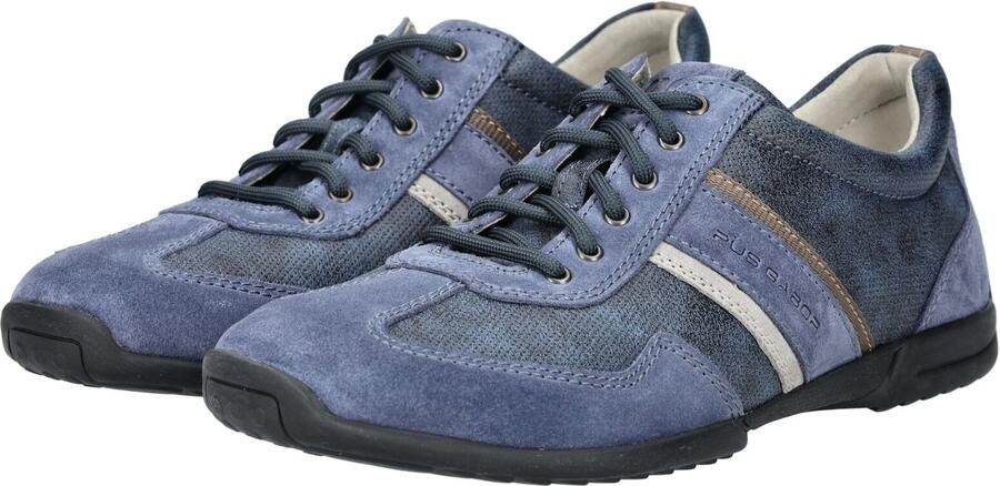 Pius Gabor Sneakers vrijetijdsschoen lage schoen veterschoen met logo wijdte g (=wijd) - Foto 7