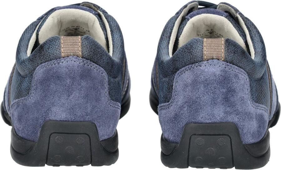 Pius Gabor Sneakers vrijetijdsschoen lage schoen veterschoen met logo wijdte g (=wijd) - Foto 4