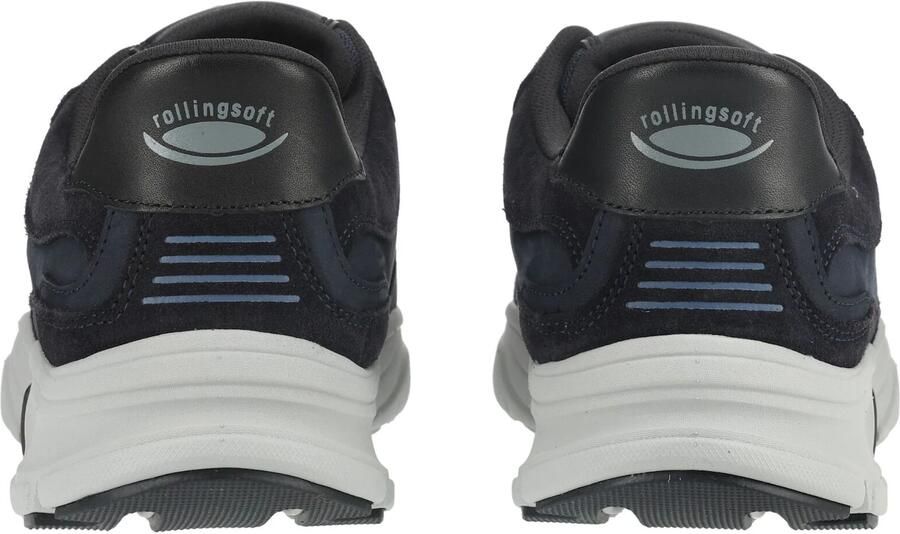 Gabor Men Rollingsoft 0103.02 Sneaker Dark Blue G1 2 - Foto 4