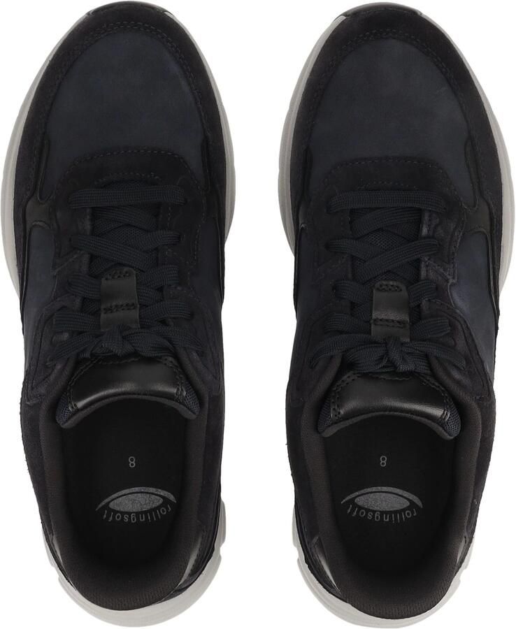 Gabor Men Rollingsoft 0103.02 Sneaker Dark Blue G1 2 - Foto 3