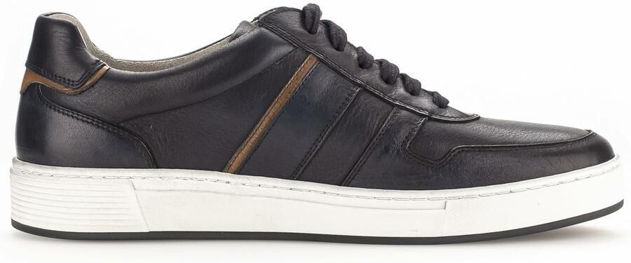 Pius Gabor rollingsoft sensitive 1040.13.02 heren rollende wandelsneaker blauw - Foto 5
