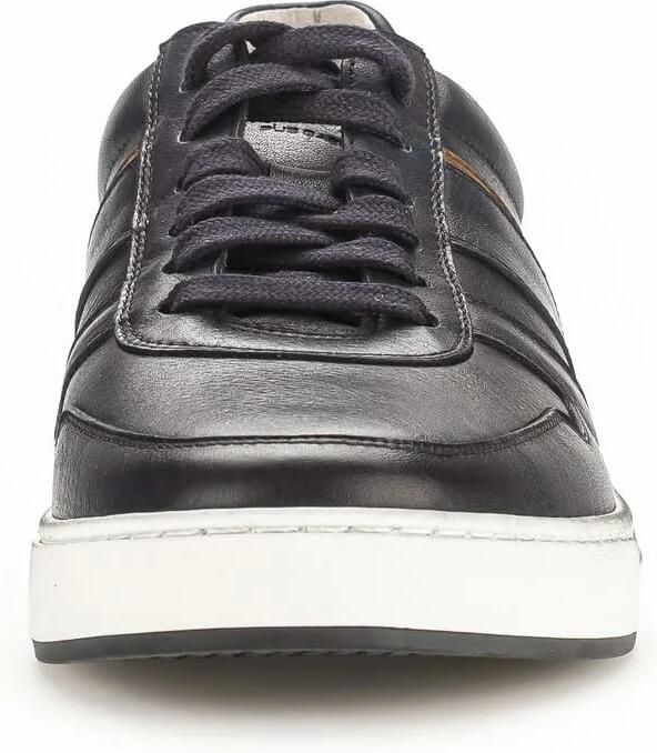 Pius Gabor rollingsoft sensitive 1040.13.02 heren rollende wandelsneaker blauw - Foto 3